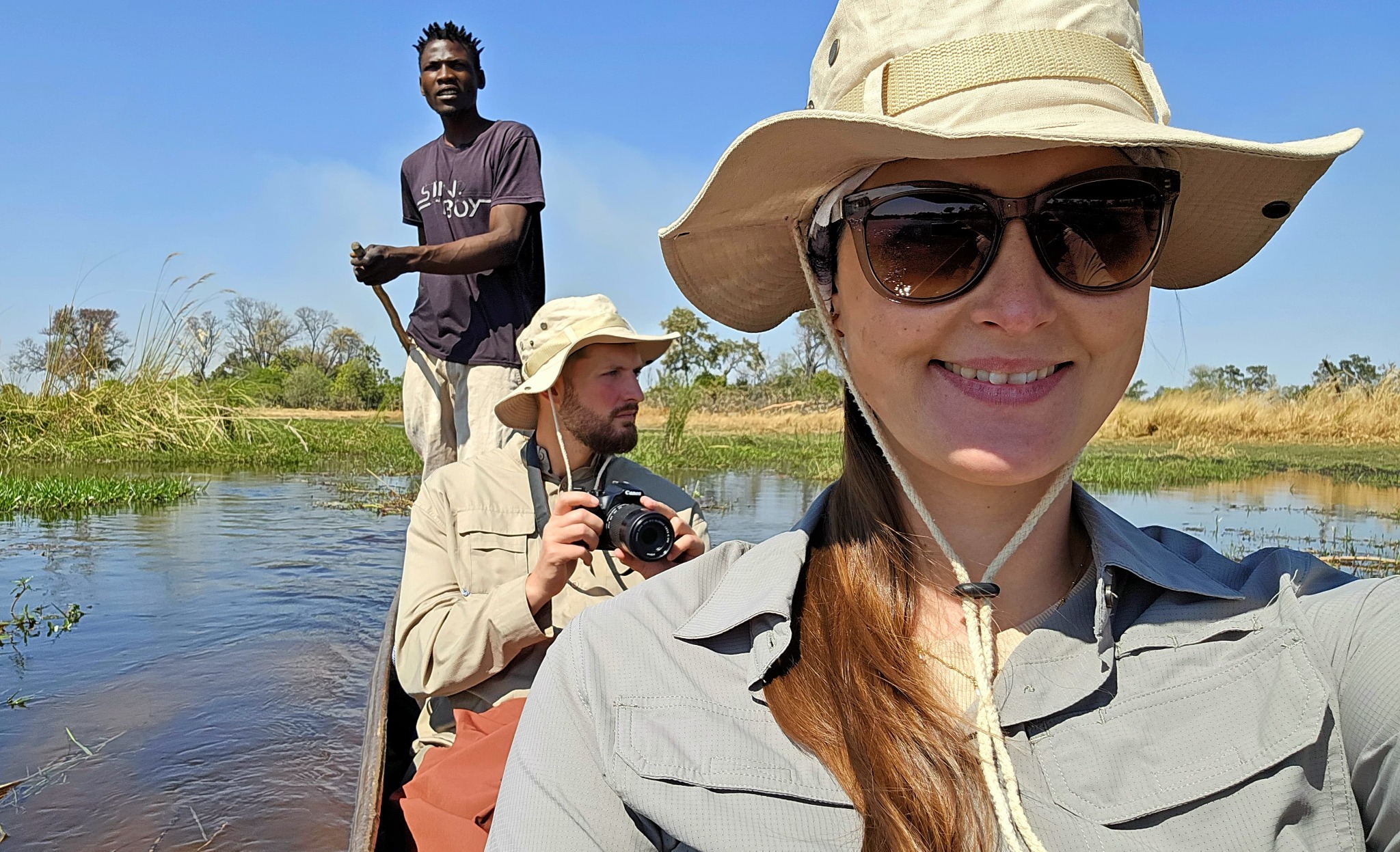 Okavango Delta safari experience